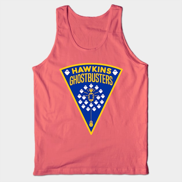 STxGB - Hawkins GB Tank Top by BtnkDRMS